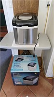 Classic Portable Ice Maker - SS Finish