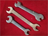 Very Vintage Wrenches