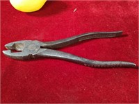 Snap-On Vintage Wire Cutting Pliers