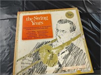 The Swing Years Collector's Edition Albums