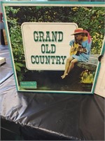 Grand Old Country 8 Album Set
