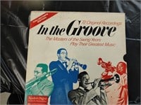 In the Groove Swing Music Collection 6 Album Set