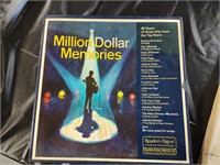 Million Dollar Memories 9 Album Set