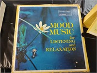Mood Music 10 Album Collection