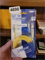 10 FT CAT 5 PATCH CABLE