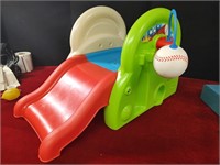 Toddler Slide - Step 2