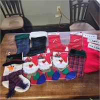Lot of stockings