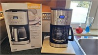 Cuisinart Brew Central 14 Cup Coffee Maker