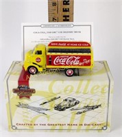 Matchbox collectible diecast coca-Cola, 1948 GMC