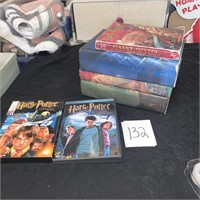 Harry Potter book lot