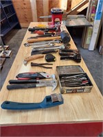 Assorted Tools & More