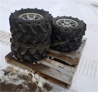 ATV Tires & Rims