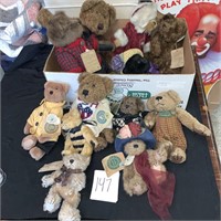 Boyd's bears collection