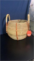 Opalhouse Jungalow Rattan Basket