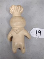1971 Pillsbury Dough Boy figure