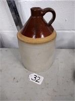 1 gallon Stoneware crock