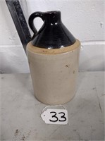 1 gallon Stoneware crock