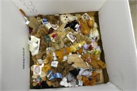 Box Ganz mini bears & toys