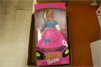 Fifties Fun Barbie doll