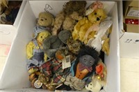 Box Ganz bears & toys