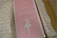 My Little Ballerina doll trunk