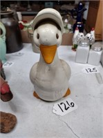 1987 Kimple Mold, goose