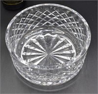 Waterford Crystal Round Bowl