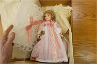 Pittsburg Originals doll - "Gabrielle"