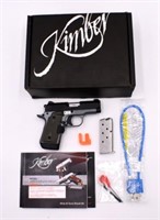 Kimber Micro9 9mm Pistol