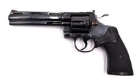 1979 Colt Python 357 Magnum CTG Revolver