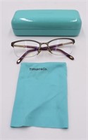 Tiffany & Co. Sunglass/Eyeglass Hard Case Blue