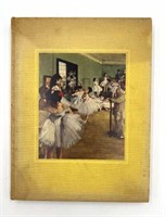 Degas by Edgar, Hilaire, and Germain
