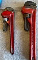 L - LOT OF 8 WRENCHES (B1)