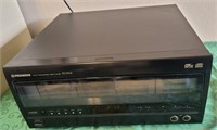 L - PIONEER DISC PLAYER W/ REMOTE (D84)