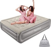 Queen InnoTruth air Mattress for Home and Outdoors