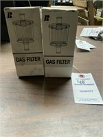 Gas Filters