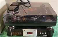 L - TURNTABLE & HOME THEATER POWER SYSTEM (D87)