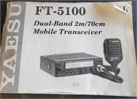 L - MOBILE TRANSCEIVER, SWITCHING POWER SUPPLY