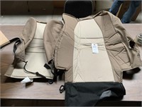 1 High Back Bucket Seat Cover