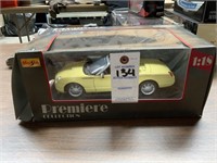 Die Cast Premiere Collection Ford Thunderbird