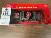 NASCAR 1/24 Scale Die Cast Stock Car Replica
