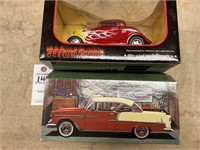 Collectible Model Cars, Die Cast