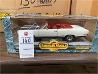 New in box! American Muscle collectors edition