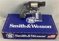 Smith & Wesson 340PD 357 Magnum