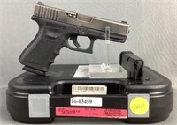 Glock 19 Gen 3 9mm Luger