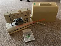 Sears Kenmore Sewing Machine &