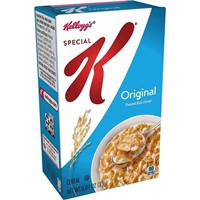 70 count of Kellogg's Special K, Cereal, Original