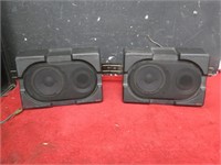Pioneer TS-Trx3  speakers.