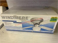 Windmere 42" Ceiling Fan
