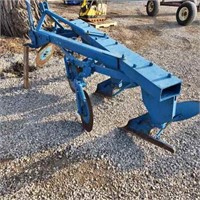 Ford 3pth 3 Furrow Plow. Good Condition